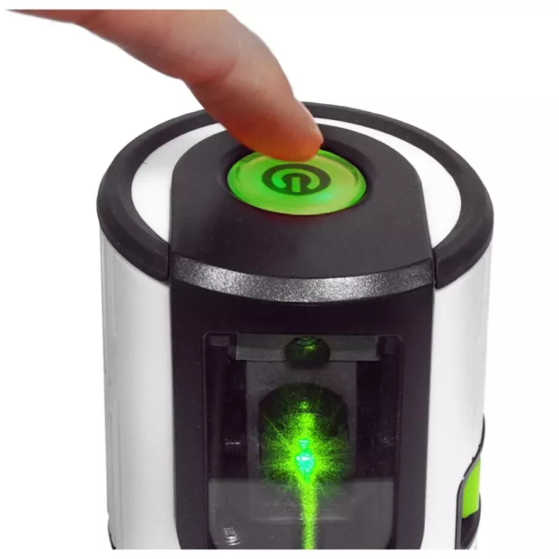 Laserliner EasyCross-Laser Work Σετ λέιζερ γραμμών σταυρού αυτοεπιπεδούμενο (081.082E)