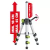 Laserliner EasyCross-Laser Work Σετ λέιζερ γραμμών σταυρού αυτοεπιπεδούμενο (081.082E)