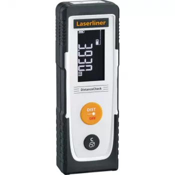 Laserliner DistanceCheck αποστασιόμετρο λέιζερ 25 m (080.805E)
