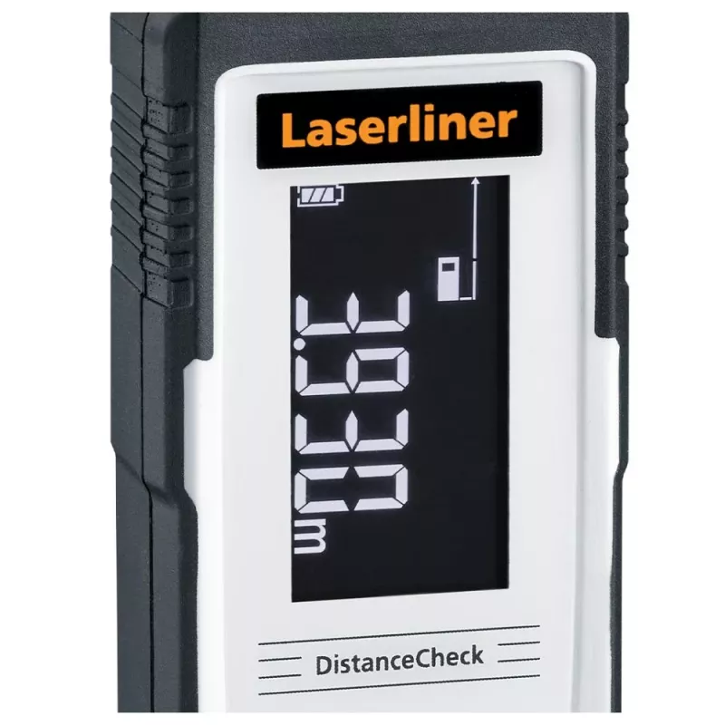 Laserliner DistanceCheck αποστασιόμετρο λέιζερ 25 m (080.805E)