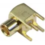 TELEGÄRTNER υποδοχή MCX PCB κάθετη 50 Ohm συνδετήρας RF J01271A0161