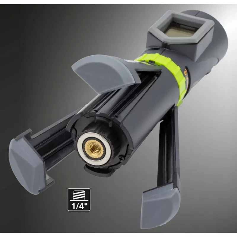 Laserliner SuperCross-Laser Pocket Plus λέιζερ σταυρωτών γραμμών, εμβέλεια 40 m 031.120A
