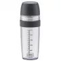 Lurch shaker γκρι 250 ml shaker dressing με κλίμακα μέτρησης 10023