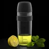 Lurch shaker γκρι 250 ml shaker dressing με κλίμακα μέτρησης 10023