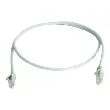 Telegärtner Καλώδιο δικτύου Cat.6 U/UTP, RJ45, γκρι, 1,5 m L00001E0007