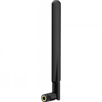Wittenberg Κεραία τερματικού WLAN 2,4/5GHz SMA βύσμα αρσενικό με άρθρωση (Poly-103523)