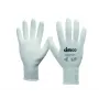 Cimco Skinny Soft Γάντια προστασίας, μέγεθος 10 (L), λευκό 141264