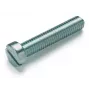 CIMCO 190864 Κυλινδρική βίδα με εγκοπή M5 x 20 mm DIN 84a γαλβανισμένη
