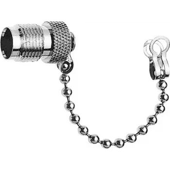 Telegärtner H00051A0000 Καπάκι προστασίας για υποδοχές RJ45, μαύρο, 1 τεμ.