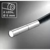Laserliner Micro Camera ενδοσκοπική βελόνα Ø 6 mm, 1,5 m, φωτισμός LED (082.221A)