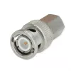 Telegärtner J01008A0014 BNC βύσμα αρσενικό σε FME βύσμα αρσενικό αντάπτορας