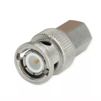 Telegärtner J01008A0014 BNC βύσμα αρσενικό σε FME βύσμα αρσενικό αντάπτορας