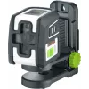 Laserliner SmartCross-Laser GX Plus σετ πράσινης δέσμης σταυρωτό λέιζερ, μέγιστη εμβέλεια 40 m (036.732E)