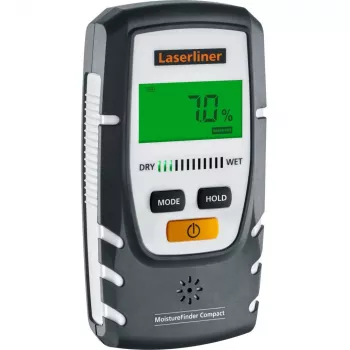 Laserliner MoistureFinder Compact μετρητής υγρασίας υλικών (082.332E)