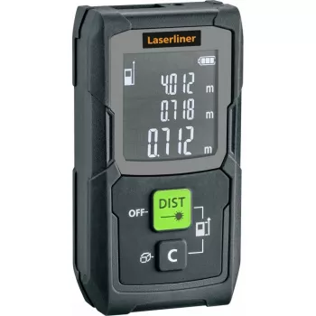Laserliner LaserRange-Master Gi4 Mini αποστασιόμετρο λέιζερ 40 m (080.842A)