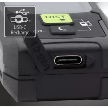 Laserliner LaserRange-Master Gi4 Mini αποστασιόμετρο λέιζερ 40 m (080.842A)