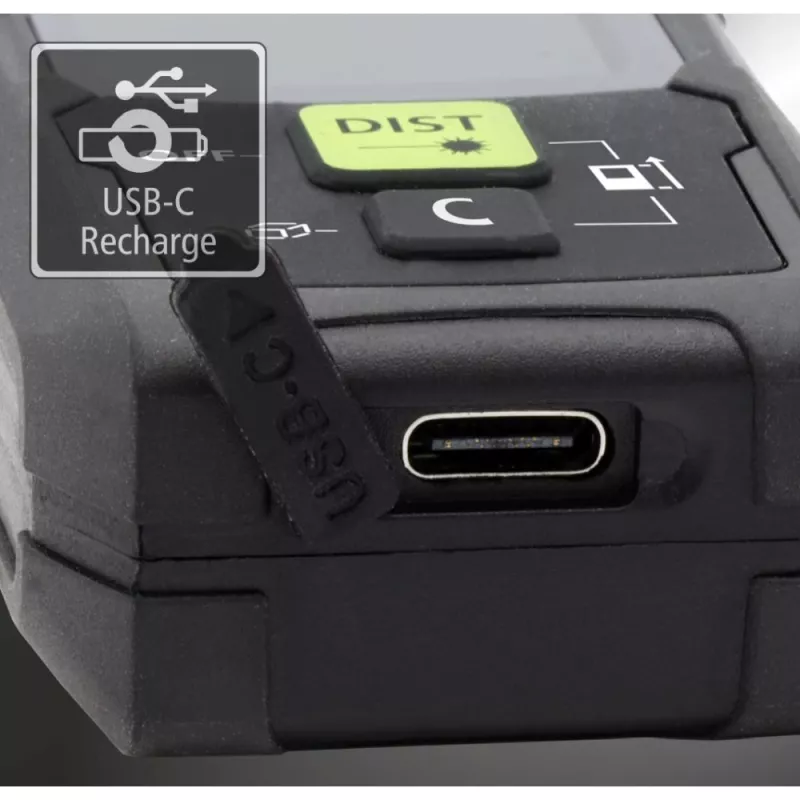 Laserliner LaserRange-Master Gi4 Mini αποστασιόμετρο λέιζερ 40 m (080.842A)