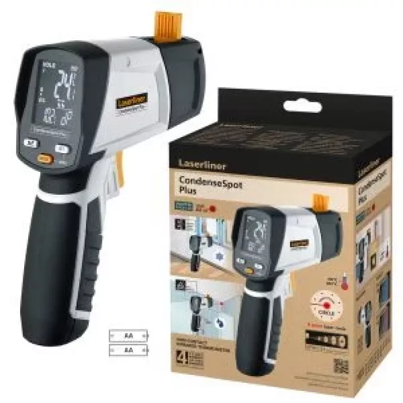 Laserliner CondenseSpot Plus υπέρυθρο θερμόμετρο 082.046E