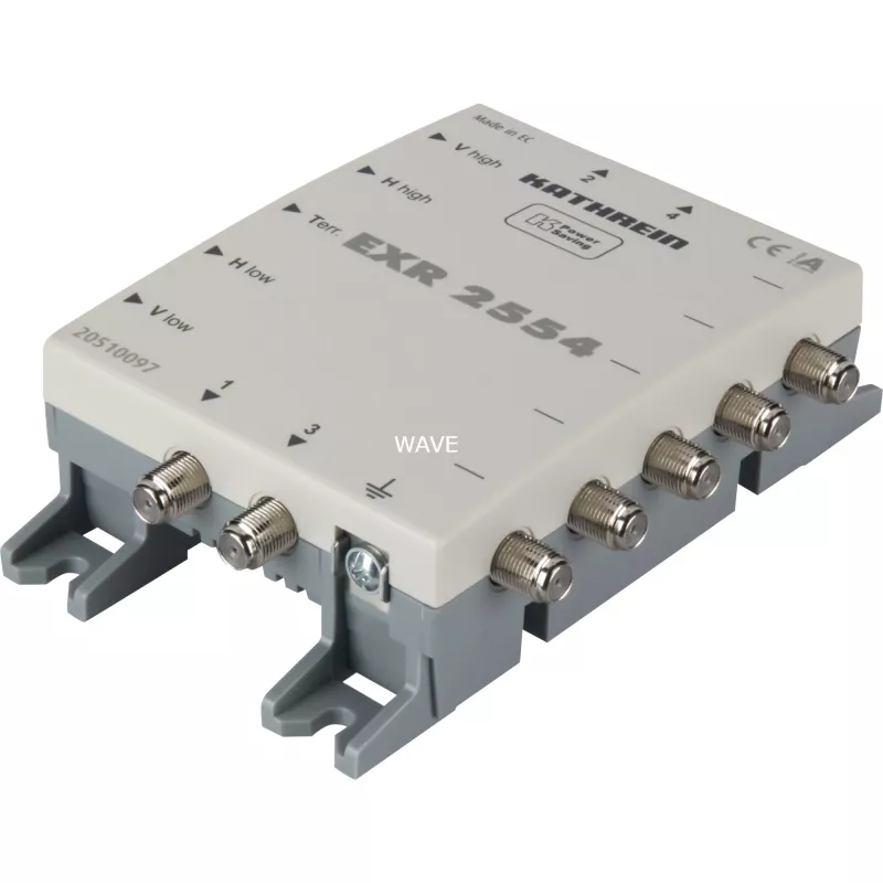 KATHREIN EXR 2554 multiswitch δορυφορικού/επίγειου σήματος