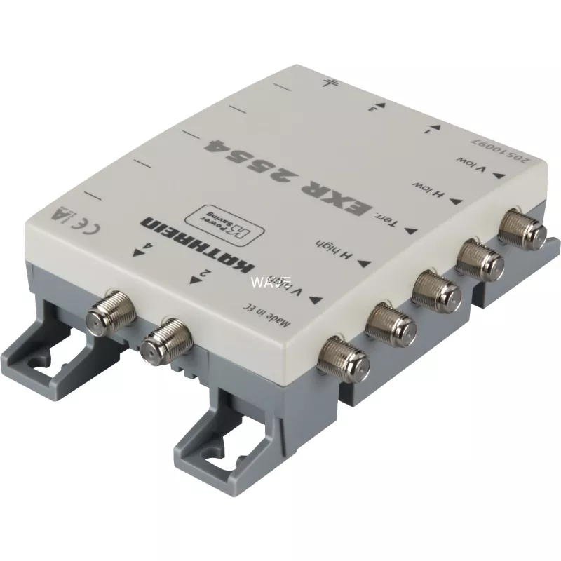 KATHREIN EXR 2554 multiswitch δορυφορικού/επίγειου σήματος