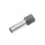 Cimco 187020 ακροδέκτης 4 mm² ημίμονωτος γκρι 100 τεμ.