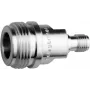 Telegärtner N-SMA adapter 50 Ohm υποδοχή θηλυκή-υποδοχή θηλυκή 100024202