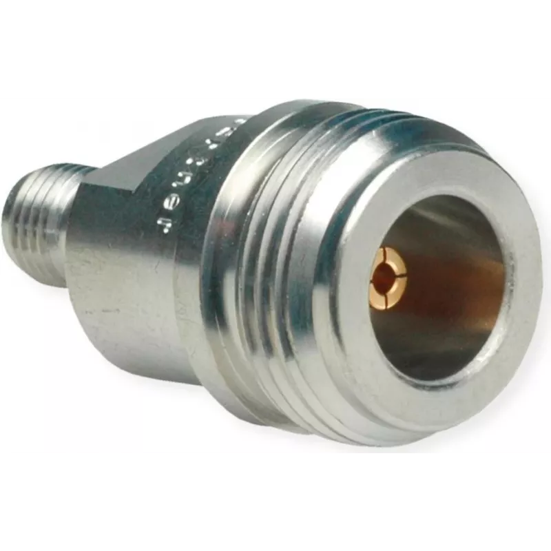 Telegärtner N-SMA adapter 50 Ohm υποδοχή θηλυκή-υποδοχή θηλυκή 100024202