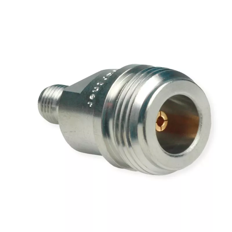 Telegärtner N-SMA adapter 50 Ohm υποδοχή θηλυκή-υποδοχή θηλυκή 100024202