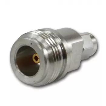 Telegärtner ομοαξονικός adapter N υποδοχή θηλυκή σε SMA reverse αρσενικό J01027R0000