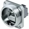 Telegärtner TOC Σετ φλάντζας IP68 AMJ υποδοχή K Cat.6 - 1 τεμ. J60020A0002