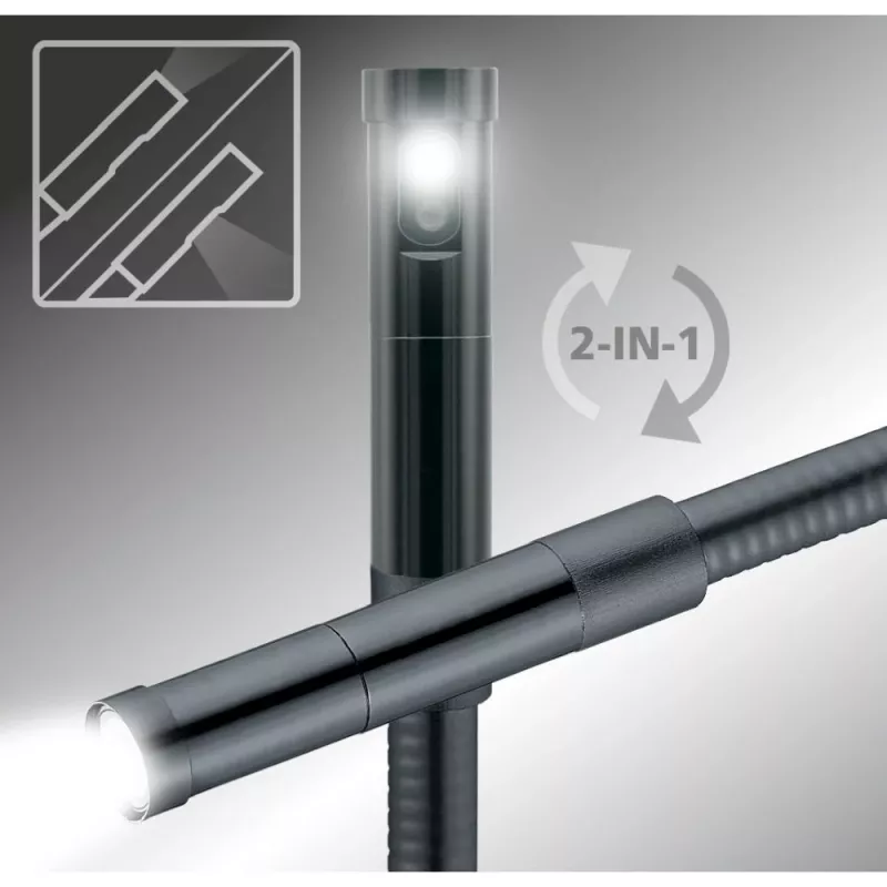 Laserliner 082.283A Κάμερα επιθεώρησης με διάμετρο αισθητήρα 6 mm και μήκος αισθητήρα 2 m