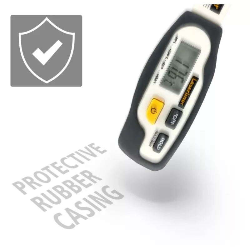 Laserliner ThermoTester Θερμόμετρο διείσδυσης (082.030E)