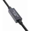 Kindermann Καλώδιο επέκτασης USB 3.2 ενεργό 10 m (K-35655A)