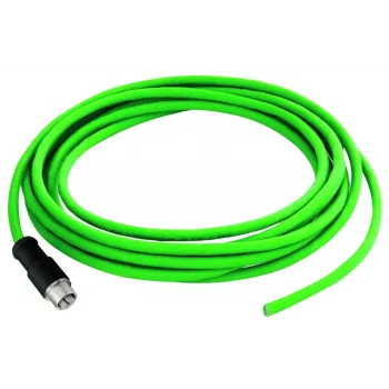 Telegärtner 100017435 Καλώδιο δικτύου Cat.6A S/FTP, 5 m, Γκρι