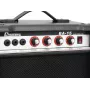 DIMAVERY BA-15 Ενισχυτής μπάσου combo 15W Μαύρο 26363005