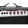 DIMAVERY BA-15 Ενισχυτής μπάσου combo 15W Μαύρο 26363005
