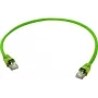 Telegärtner L00000A0138 Cat5e S/FTP καλώδιο patch, 1m, πράσινο