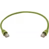 Telegärtner L00000A0138 Cat5e S/FTP καλώδιο patch, 1m, πράσινο