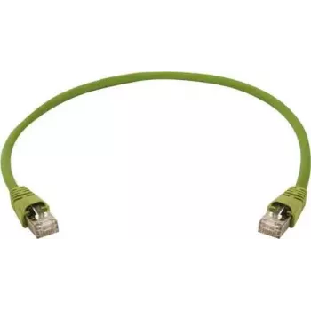 Telegärtner L00000A0138 Cat5e S/FTP καλώδιο patch, 1m, πράσινο