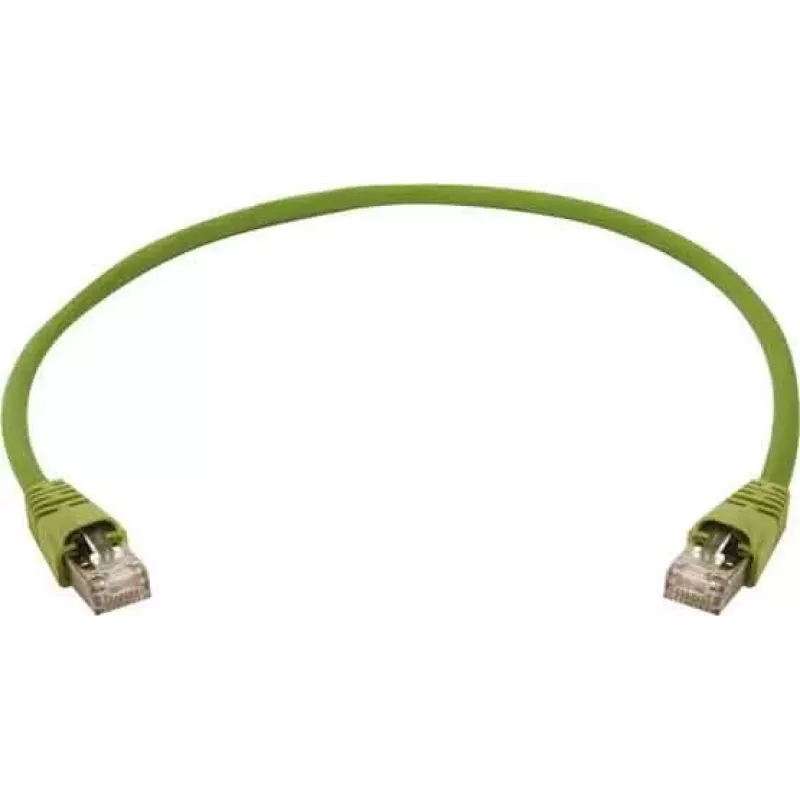 Telegärtner L00000A0138 Cat5e S/FTP καλώδιο patch, 1m, πράσινο