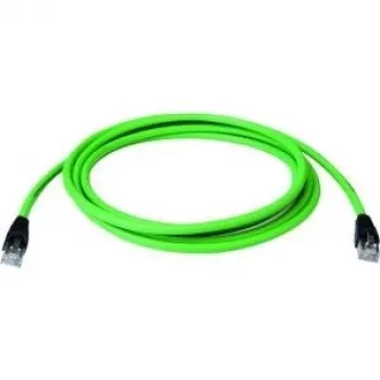 Telegärtner L80404A0003 7,5m Cat5e S/FTP πράσινο καλώδιο patch