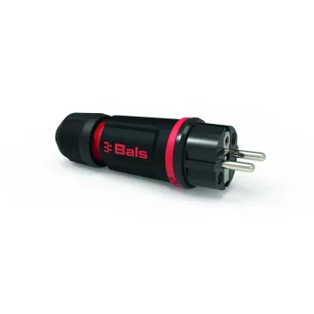BALS 7373-1 βύσμα αρσενικό Schuko 16A 3 ακίδων 250V IP54