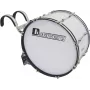 DIMAVERY MB-428 marching bass drum 28x12 λευκό 26010362