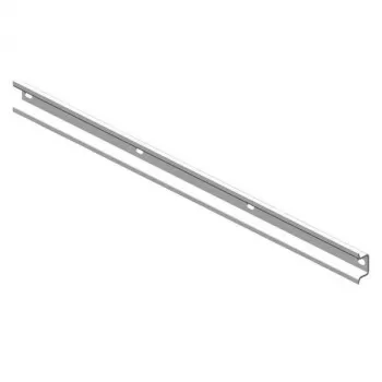 Siemens SIMATIC S5 ράγα DIN 35mm 530mm γαλβανισμένος χάλυβας 6ES5710-8MA11