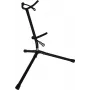 DIMAVERY βάση σαξοφώνου, μαύρη (26600030)