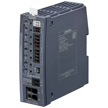 Siemens SITOP SEL1200 μονάδα επιλεκτικότητας 24 V DC 4-κάναλη 40 A 6EP44377FB003DX0
