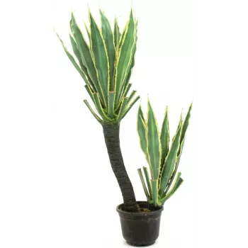 EUROPALMS τεχνητό φυτό ορχιδέα κάκτος, 160cm 82809035