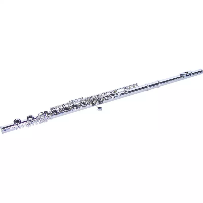 DIMAVERY QP-10 C φλάουτο, επάργυρο 26500300
