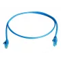 Telegärtner L00000A0292 Cat6 U/UTP καλώδιο patch RJ45 2m μπλε