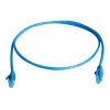 Telegärtner L00000A0292 Cat6 U/UTP καλώδιο patch RJ45 2m μπλε